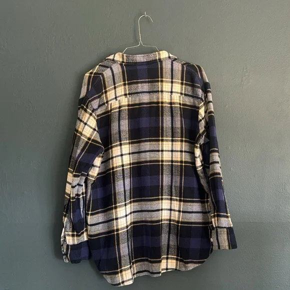 MADEWELL MEDIUM BUTTON DOWN 100% COTTON - Picture 3 of 4